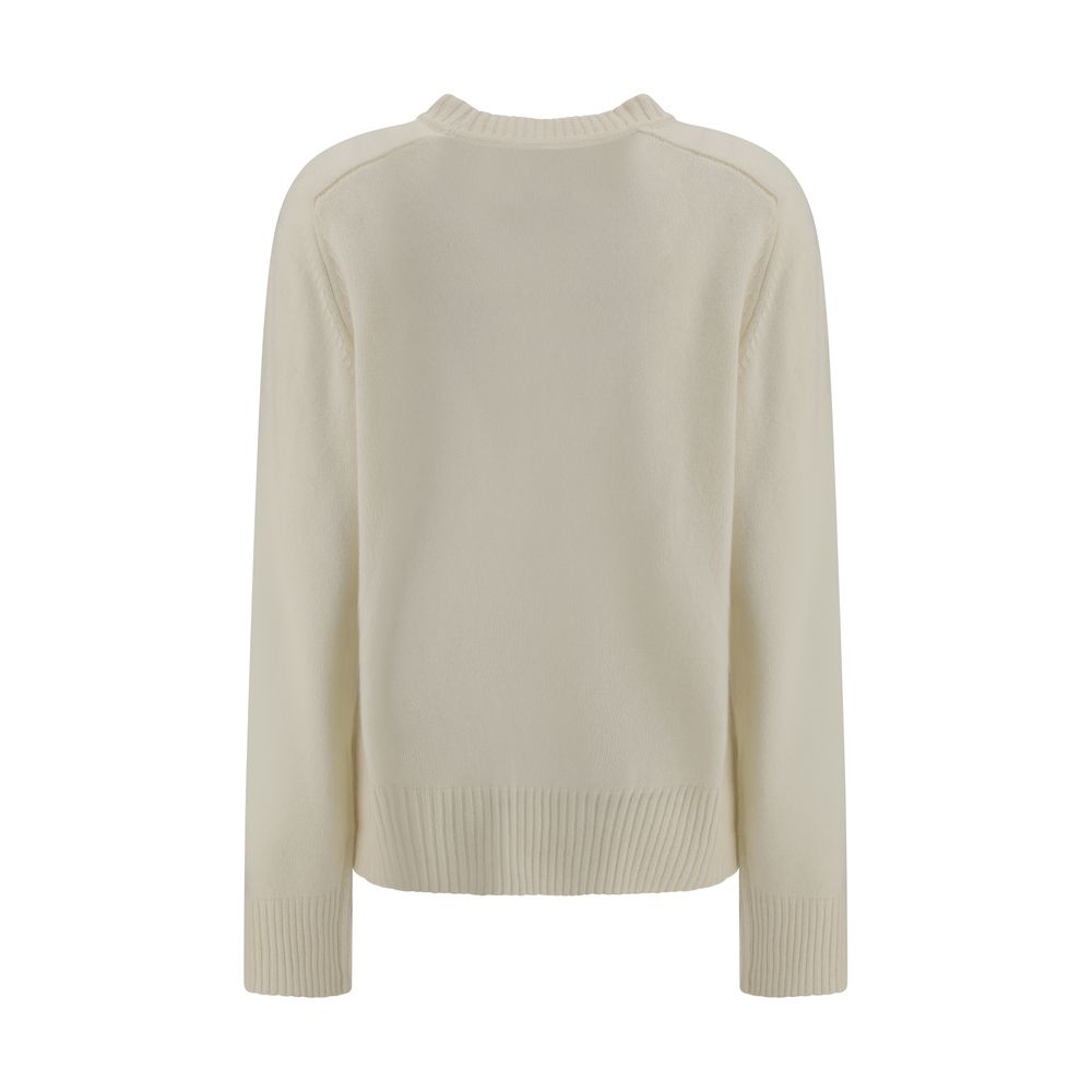 Cream Cashmere Cashmere Sweater