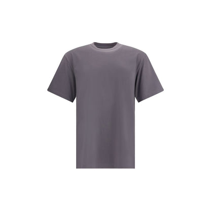 Gray Cotton Sportswear