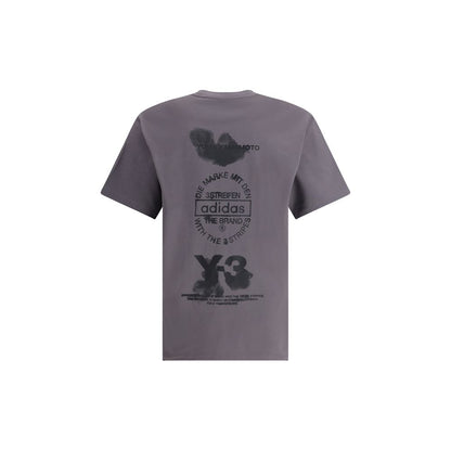 Gray Cotton Sportswear