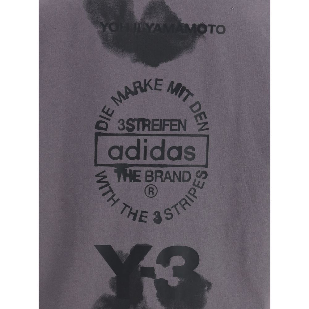 Gray Cotton Sportswear