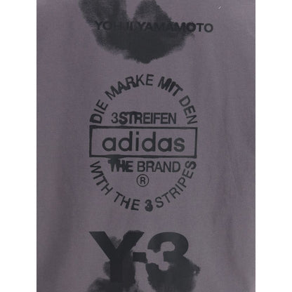 Gray Cotton Sportswear