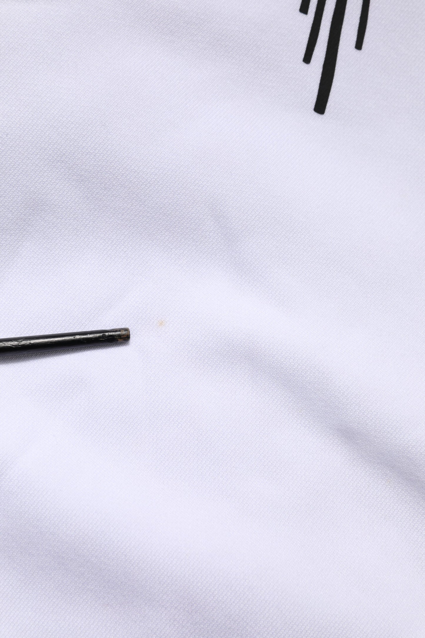 White Sacred Heart Hooded Sweatshirt Sweater