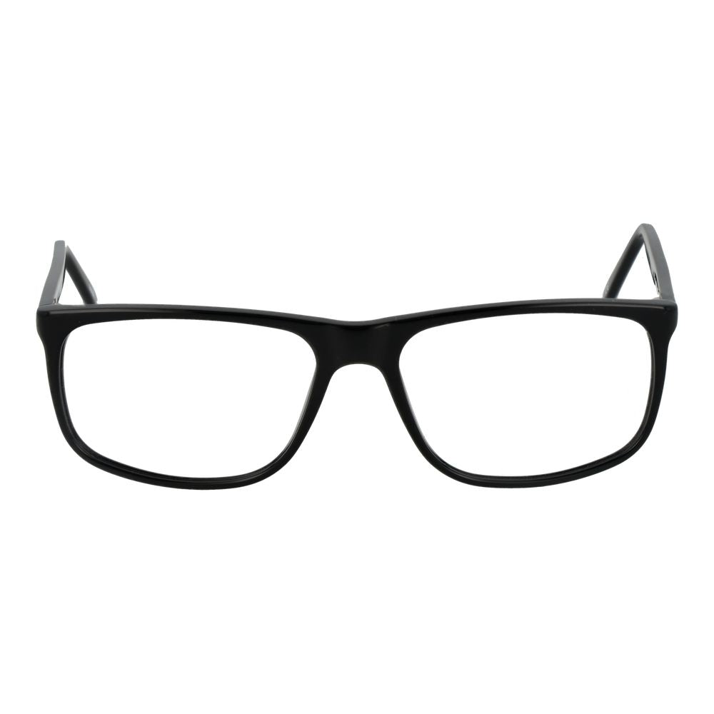 Black Acetate Glasses (Frames)