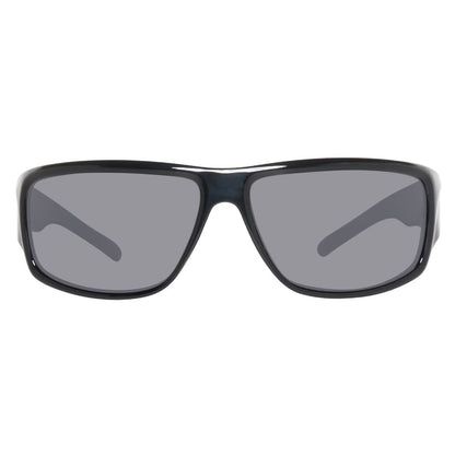 Black Plastic Sunglasses