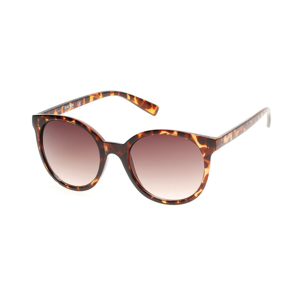 Brown Injected Sunglasses
