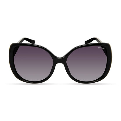 Black Resin Sunglasses