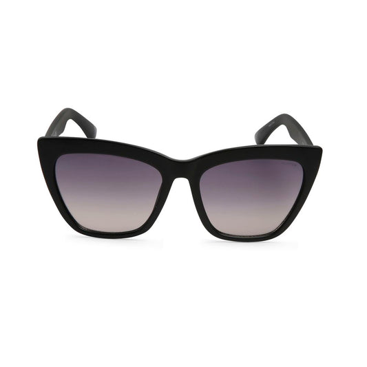 Black Injected Sunglasses