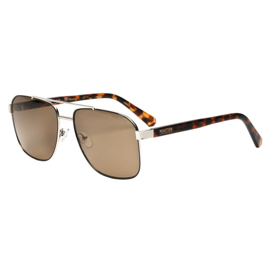 Brown Resin Sunglasses