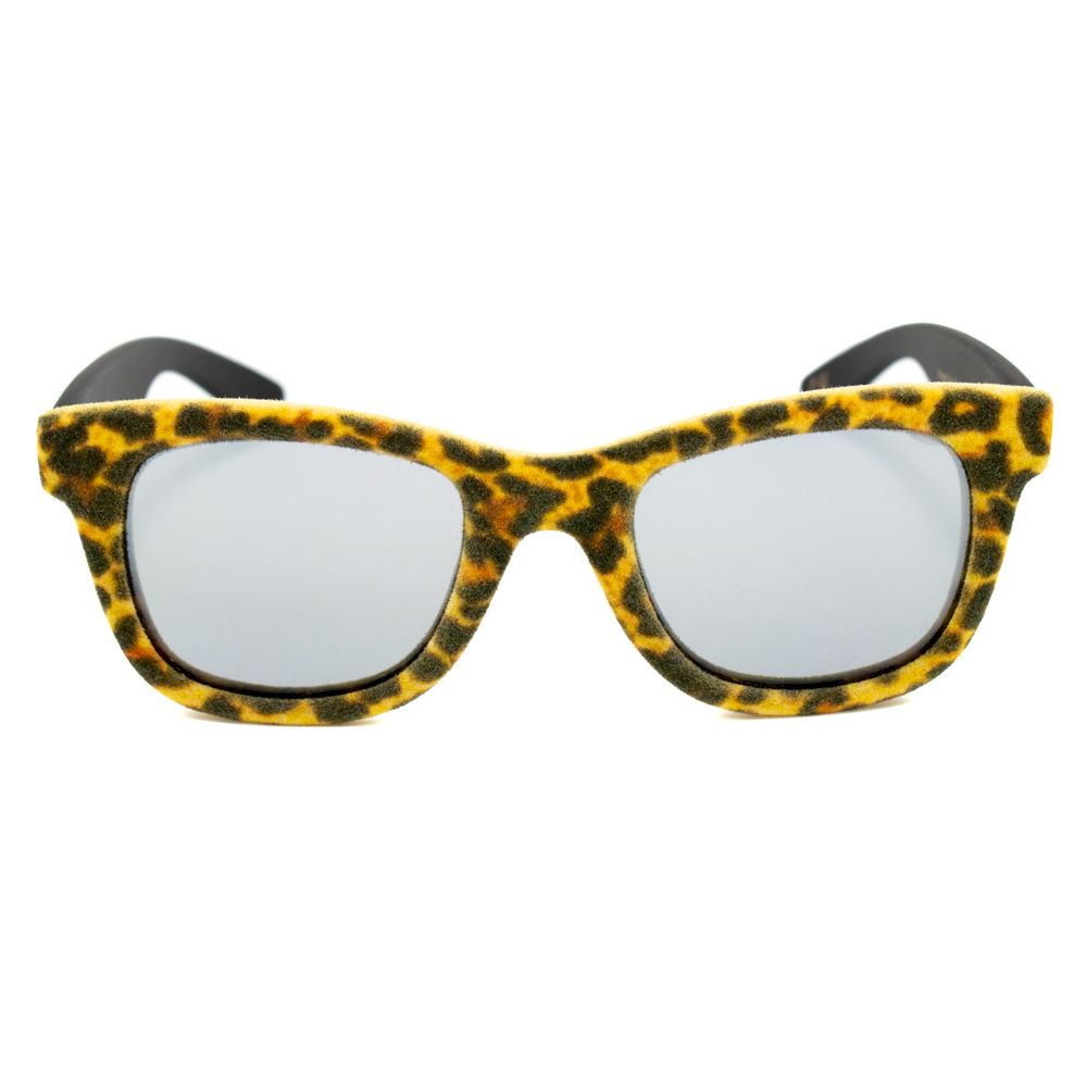 Brown Acetate Sunglasses