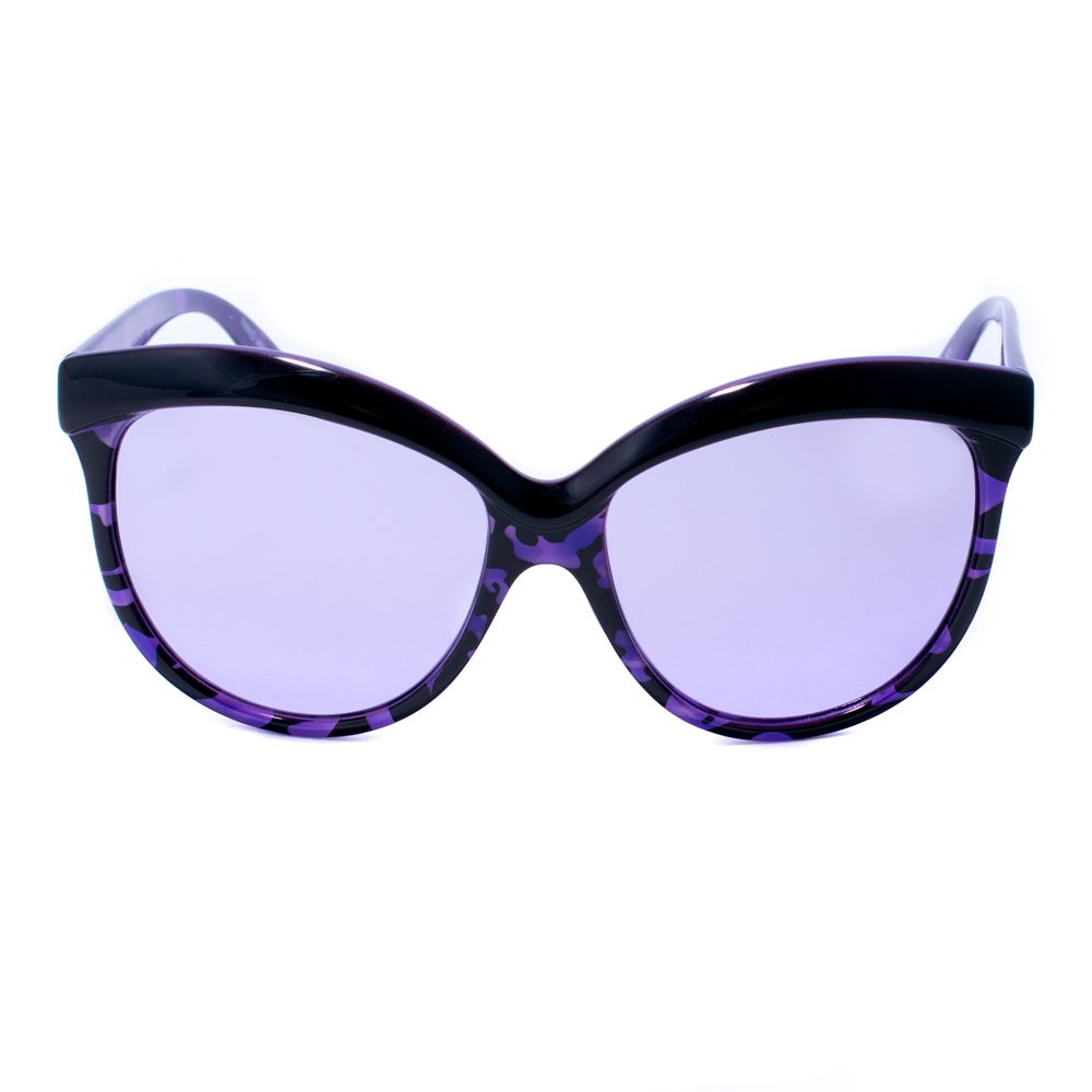 Multicolor Acetate Sunglasses