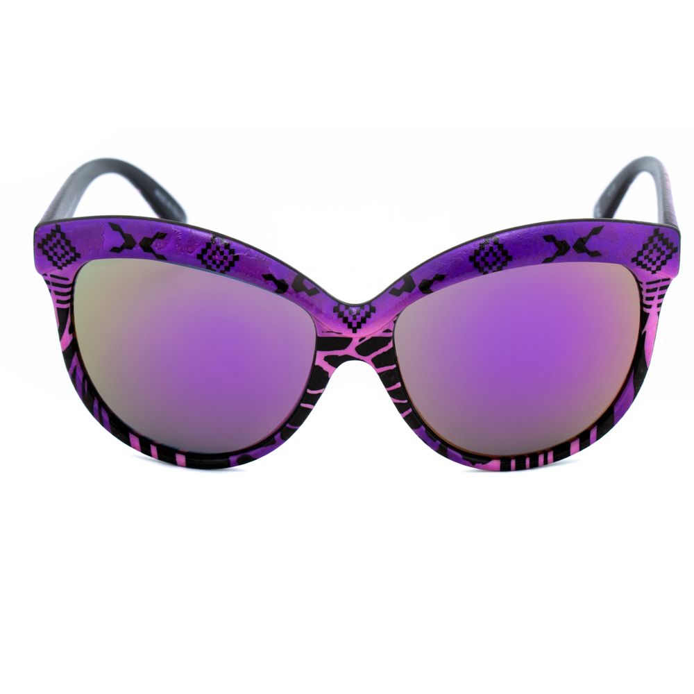 Purple Acetate Sunglasses