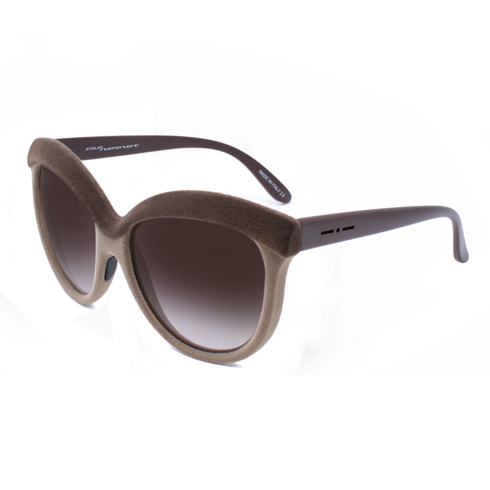 Brown Acetate Sunglasses