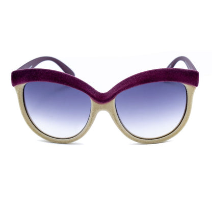 Multicolor Acetate Sunglasses