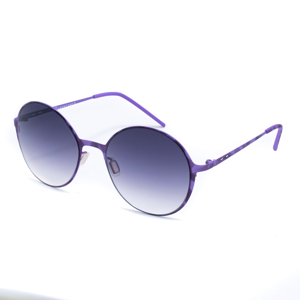 Purple Metal Sunglasses