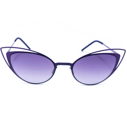 Purple Metal Sunglasses