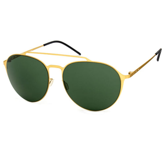 Gold Metal Sunglasses