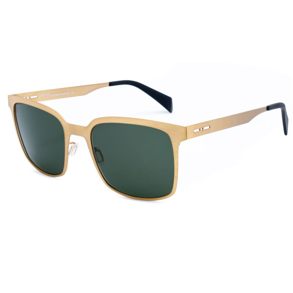 Gold Metal Sunglasses
