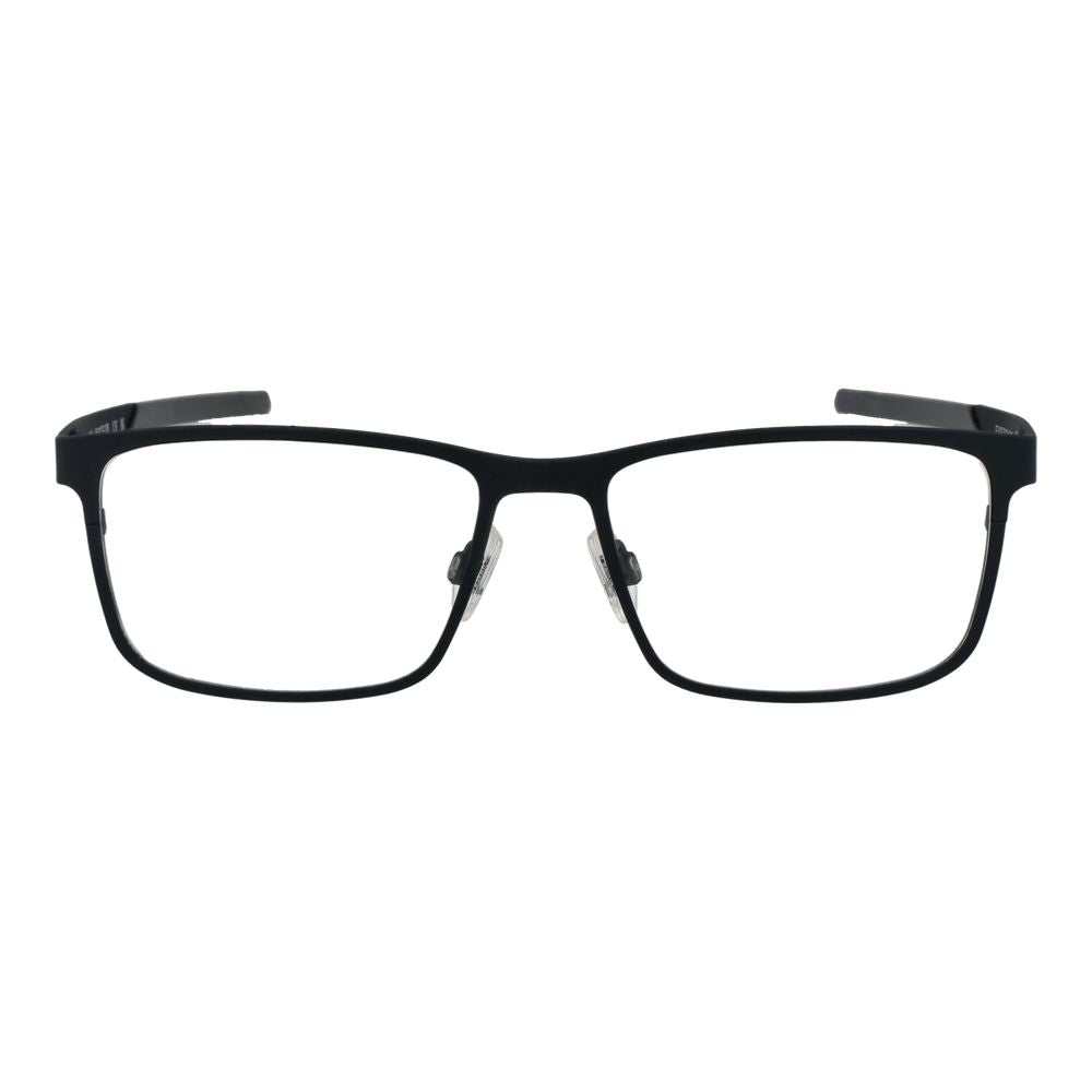 Black Stainless Steel Glasses (Frames)