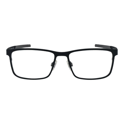 Black Stainless Steel Glasses (Frames)