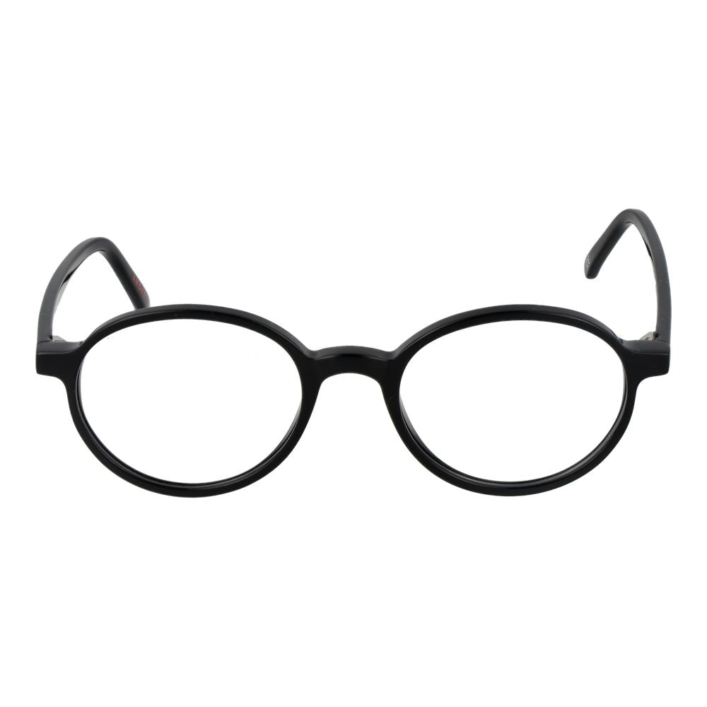 Black Acetate Glasses (Frames)