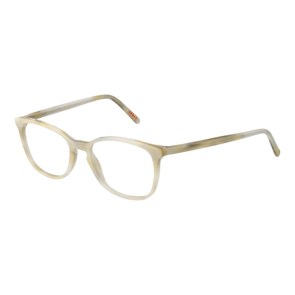 Cream Acetate Glasses (Frames)