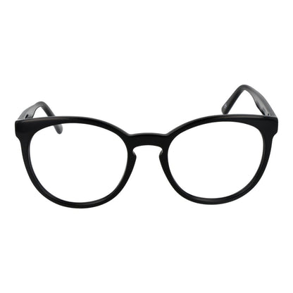 Black Acetate Glasses (Frames)