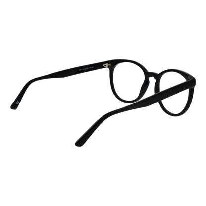 Black Acetate Glasses (Frames)