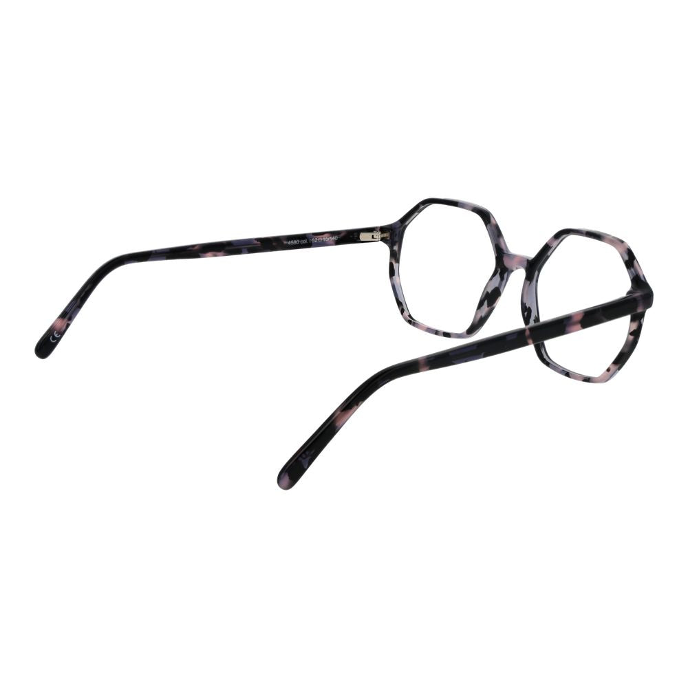 Black Acetate Glasses (Frames)