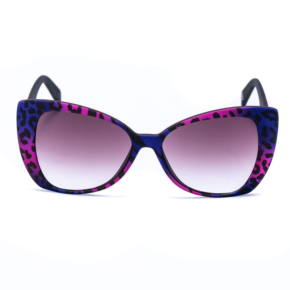 Multicolor Acetate Sunglasses