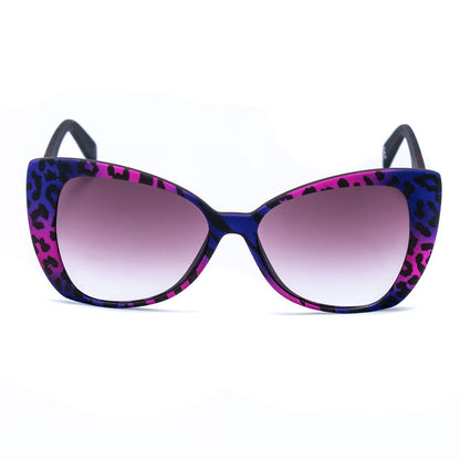 Multicolor Acetate Sunglasses