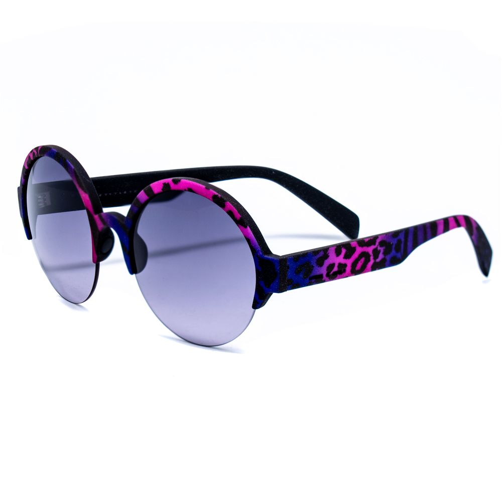 Multicolor Acetate Sunglasses