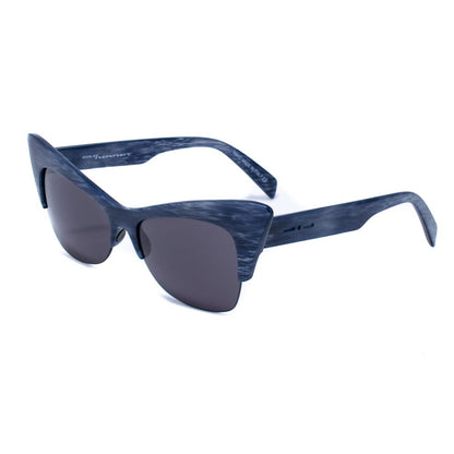 Blue Acetate Sunglasses