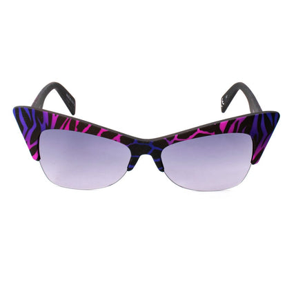 Multicolor Acetate Sunglasses