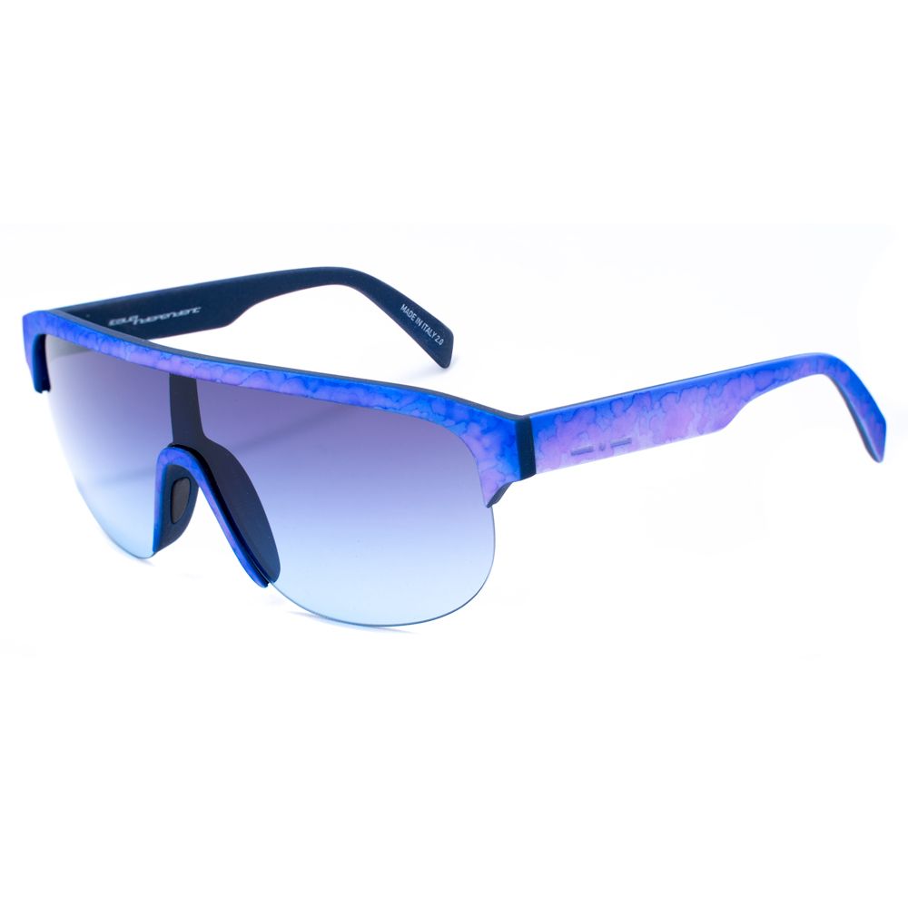 Blue Acetate Sunglasses