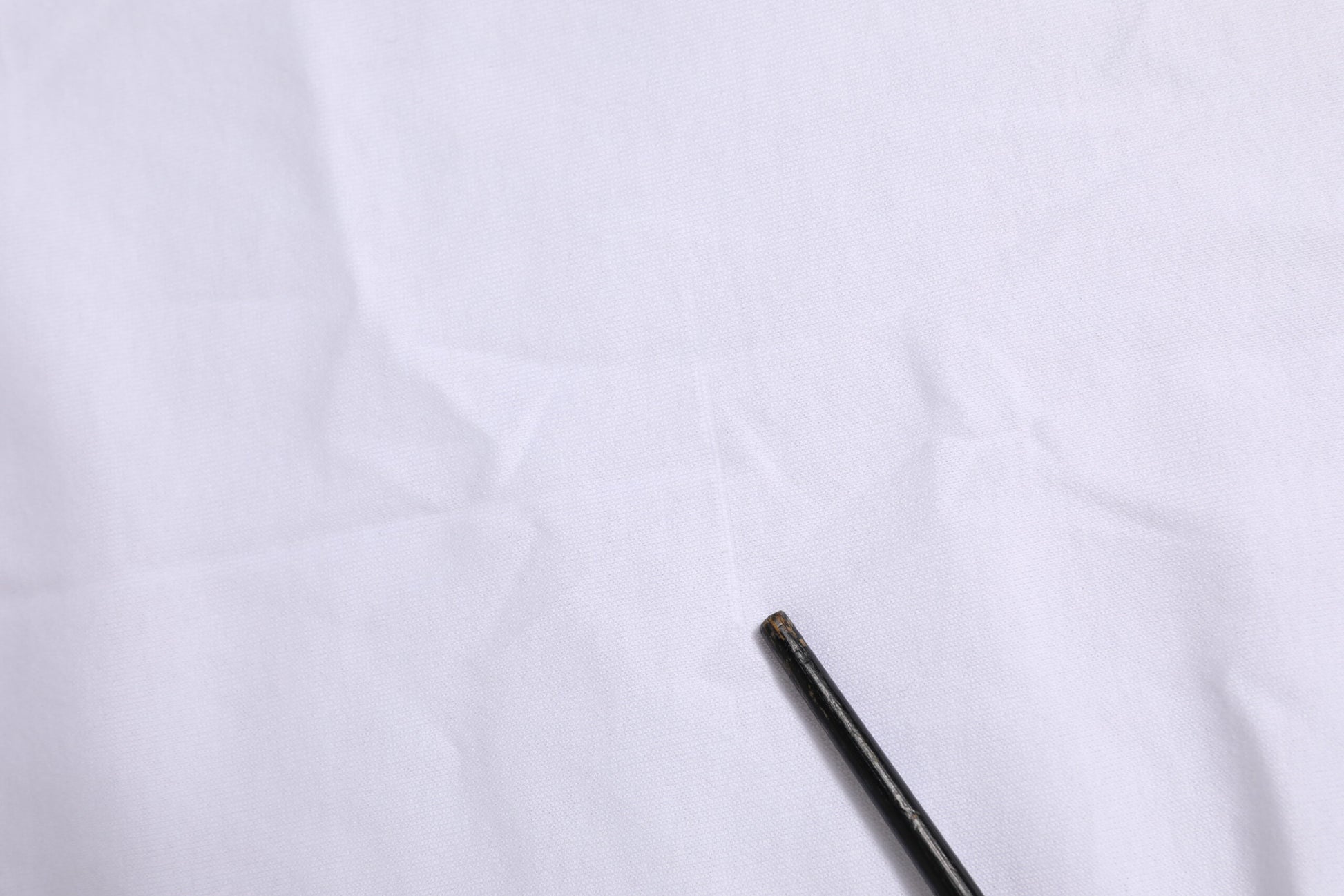 White Short Sleeves DG Logo Print Top T-shirt