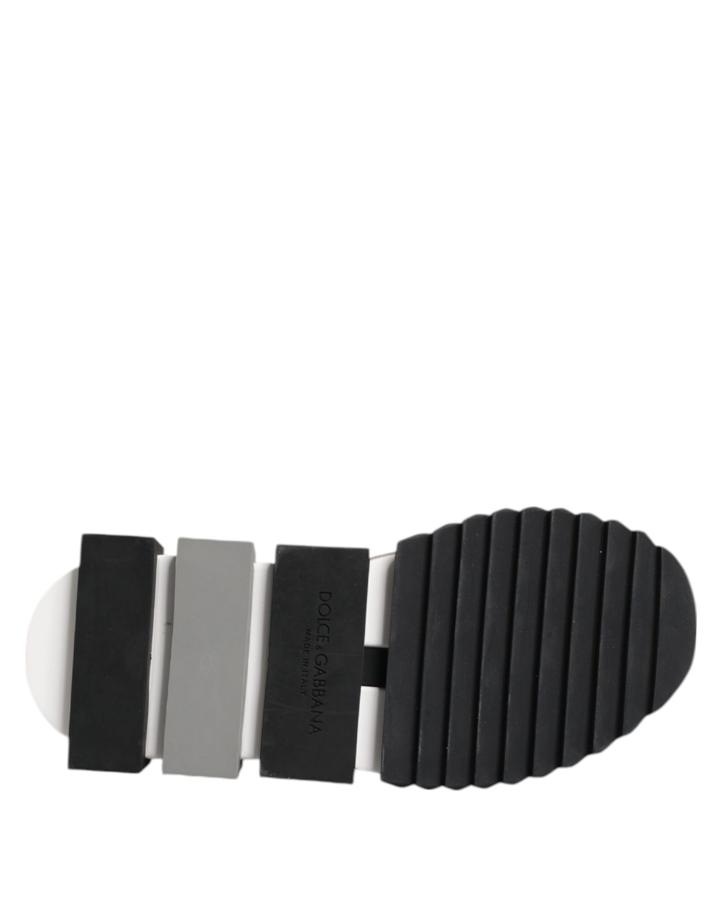 White Black Sorrento Socks Sneakers Shoes