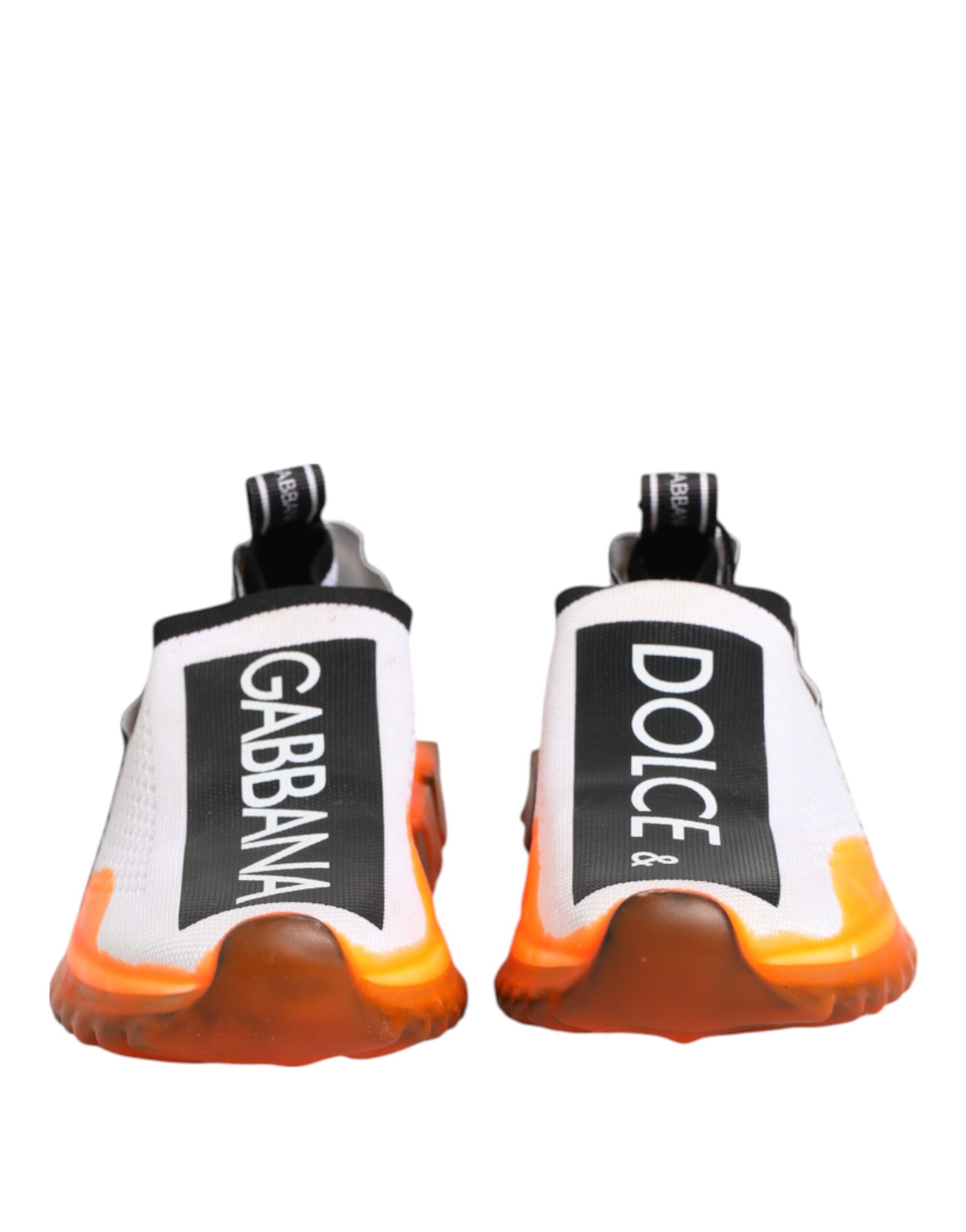 White Sorrento Slip On Low Top Sneakers Shoes