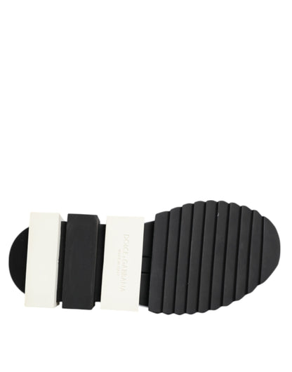 White Stars Sorrento Low Top Sneakers Shoes