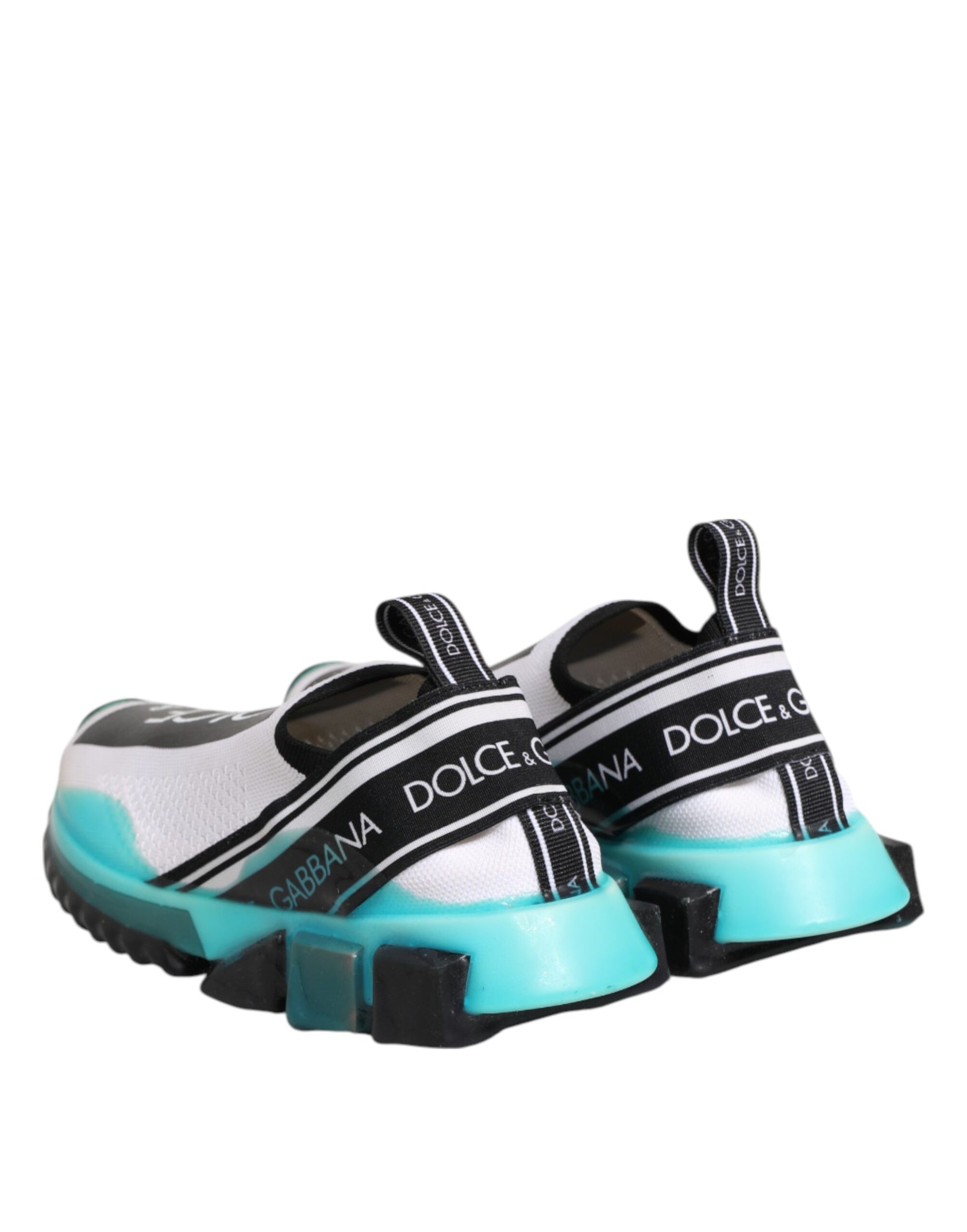 White Sorrento Slip On Low Top Sneakers Shoes