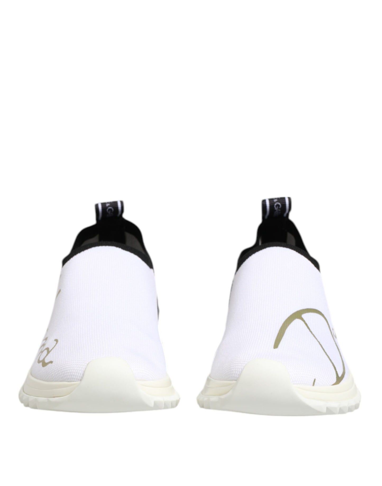 White Black Low Top Sorrento Sneakers Shoes