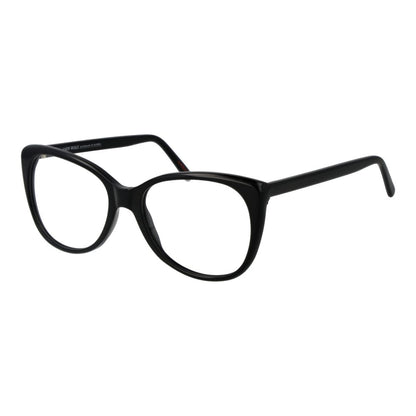 Black Acetate Glasses (Frames)