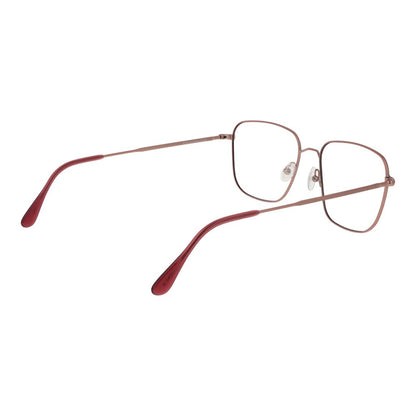 Burgundy Metal Glasses (Frames)
