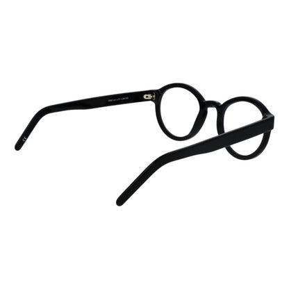 Black Acetate Glasses (Frames)