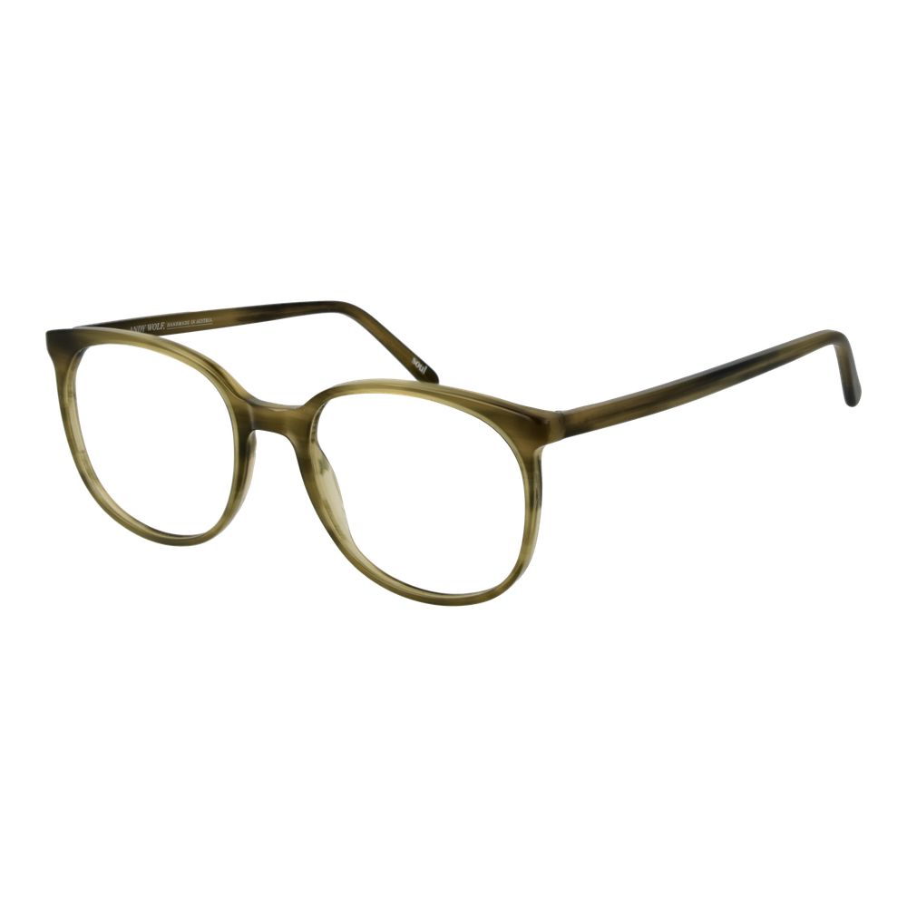 Green Acetate Glasses (Frames)