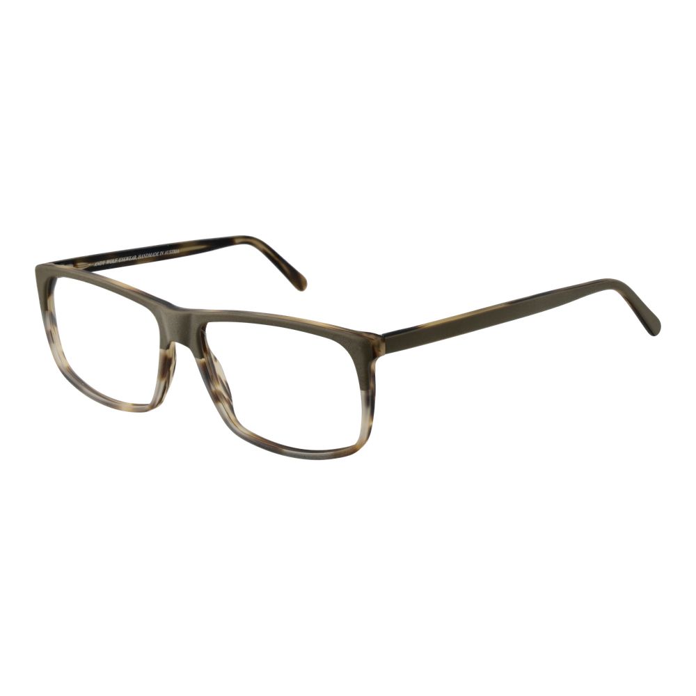 Olive Acetate Glasses (Frames)