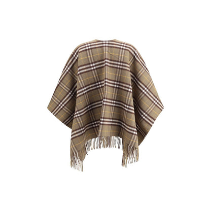 Brown Wool Coat