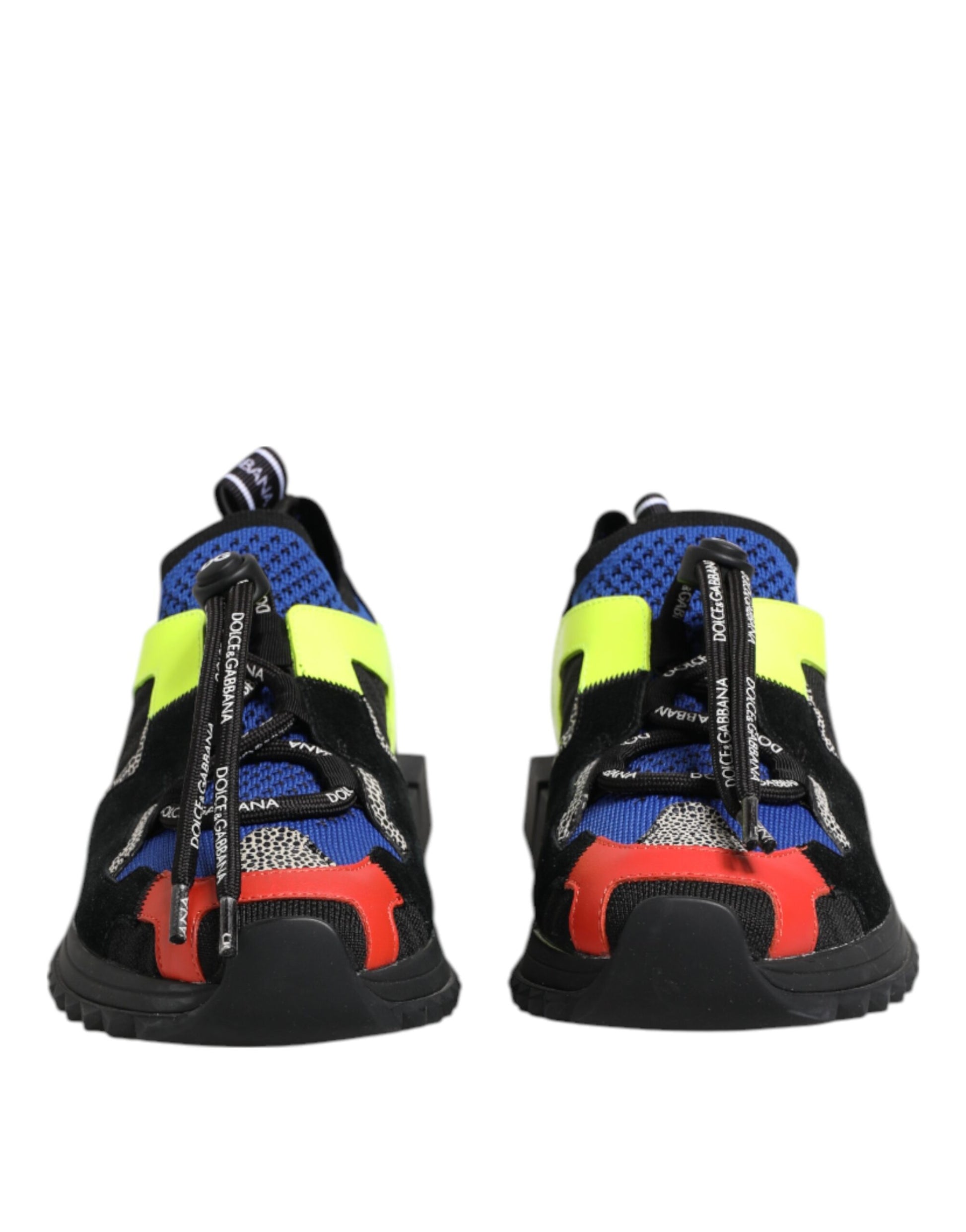 Multicolor Sorrento Trekking Sneakers Shoes