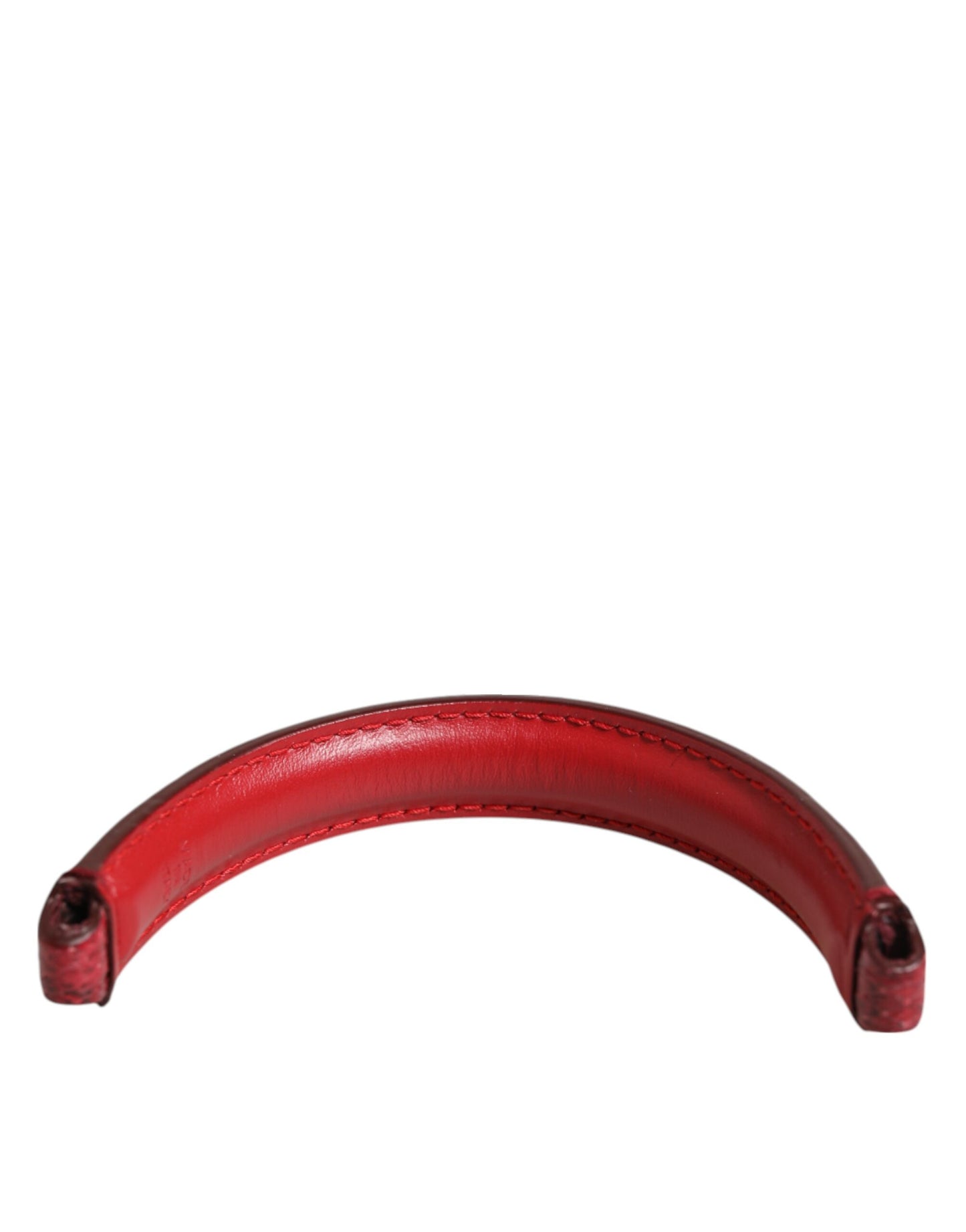 Red Small Ayers Leather Bag Handle Women Shoulder Strap