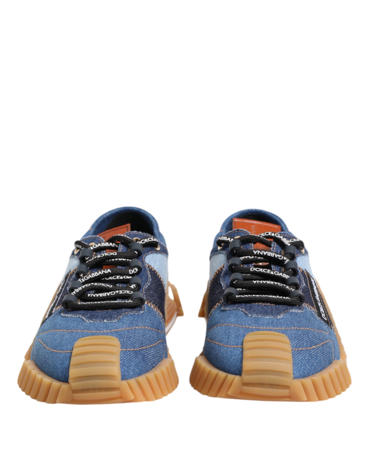 Blue Lace Up Low Top NS1 Sneakers Shoes