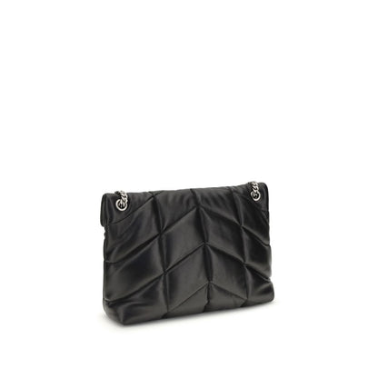 Black Lamb Ovis Aries Aries Shoulder Bag